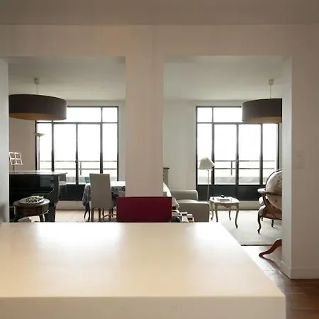 Charming Retreat At Circuit 圣芒代